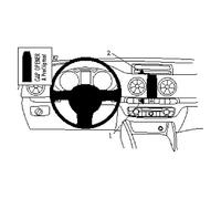 Brodit ProClip 854804 Kit de Coche