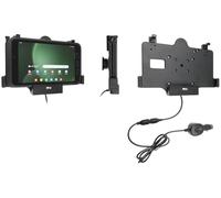 Brodit Soporte para Dispositivos 712386, Fabricado en Suecia, con función de Carga para Smartphones - Samsung Galaxy Tab Active 3 SM-T570/SM-T575, Galaxy Tab Active 5 SM-X300/SM-X306B