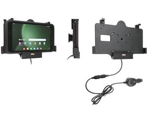 Brodit Soporte para Dispositivos 712386, Fabricado en Suecia, con función de Carga para Smartphones - Samsung Galaxy Tab Active 3 SM-T570/SM-T575, Galaxy Tab Active 5 SM-X300/SM-X306B
