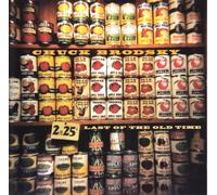 Brodsky,Chuck - Last Of The Old Time