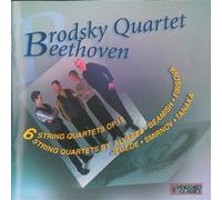 Brodsky Quartet - Beethovem;Quartets 1