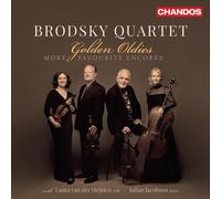 Brodsky Quartet Brodsky Quartet: Golden Oldies: More Favo (CD) (Importación USA)