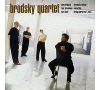 Brodsky Quartet - Brubeck/Stravinsky/Weill [Import]