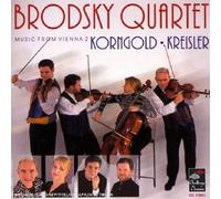 Brodsky Quartet - Music from Vienna, Vol. 2