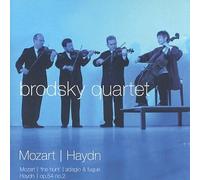 Brodsky Quartet - Plays Mozart & Haydn