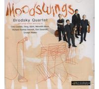 BRODSKY QUARTET (quartetto) - Moodswings