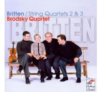 Brodsky Quartet - Quartetto Per Archi N.2 Op 36 (1945) in