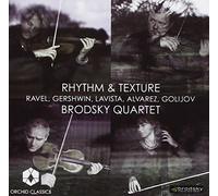 Brodsky Quartet - Rhythm & Texture [Brodsky Quar