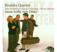 Brodsky Quartet - Sculthorpe;Quartets 11 + 13