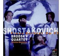 Brodsky Quartet - Shostakovich: Chamber Music