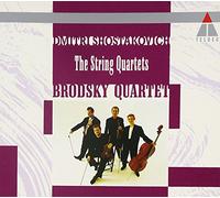Brodsky Quartet - Shostakovich: the String Qtets