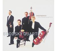 Brodsky Quartet - SHOSTAKOVICH: The String Quartets