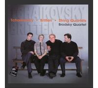 Brodsky Quartet - Streichquartette 1
