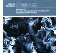 Brodsky - Violin Concertos [Import]