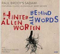 Brody Paul - Behind All Words