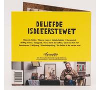 Broeder Dieleman Liefde Is De Eerste Wet (Vinyl) (Importación USA)