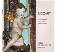 Broekert, Leen de - Mozart Piano Works