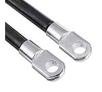 BROEL 36 cm 450N/750N/1000N/1200N Resorte de gas universal para maletero Motor Amortiguador Puntal de gas Soporte de puntal de elevación Cama de almacenamiento Resorte de gas (Color : 45cm-1000N)