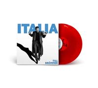 Brönner,Till - Italia 2lp Gatefold (Ltd. Rosso) [Vinilo]