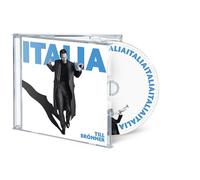 Brönner,Till - Italia (CD Jewelcase)
