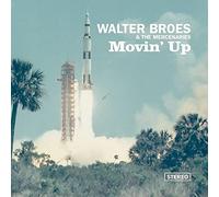 Broes, Walter -& the Mercenaries- - Movin' Up [Vinilo]