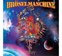 Bröselmaschine Elegy (Vinyl) 12" Album