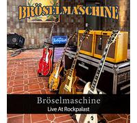 Bröselmaschine - Live at Rockpalast [Import]