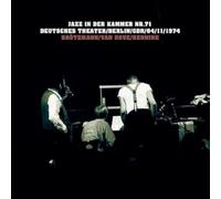 Brötzmann - Jazz in der Kammer Nr.71 [Vinilo]