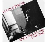 Brötzmann, Peter - Solo - 14 Love Poems [Vinilo]
