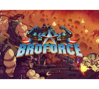 Broforce (PC) Steam Account - GLOBAL