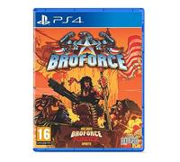 Broforce PS4