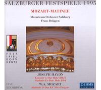 BrǬggen^Mozarteum Orch.Salzburg - Festival De Salzbourg (1995)