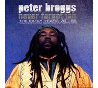 Broggs Peter - Never Forget Jah