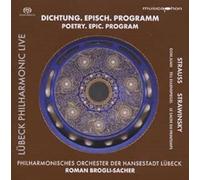 Brogli-Sacher,Roman - Dichtung.Episch.Programm
