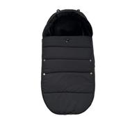 Brogtorl Saco universal para cochecito de invierno, forro suave y tela a prueba de salpicaduras, compatible con cochecitos Bugaboo, incluye bolsa de transporte, lavable a máquina