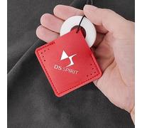 BrohN Ambientador con Perfume Coche Adorno Colgante Accesorios Interiores para DS Spirit DS3 DS4S DS5 5LS DS6 DS7 DS9 Wild e-Tense DIVINEDS,Red Style