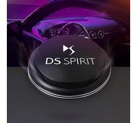 BrohN Ambientador de Aire Coche Perfume sólido Giratorio decoración de aromaterapia para DS Spirit DS3 DS4 DS4S DS5 5LS DS6 DS7 DS9 Wild Rubis e-Tense DI,Black Style