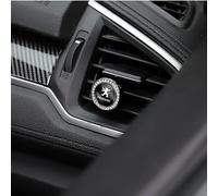 BrohN Ambientador de Coche Perfume sólido Aire Acondicionado Clip de Montaje de ventilación para Peugeot 208 3008 308 207 107 406 407 307 206 301 408 5008 4008