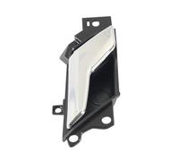 BROHN Coche Tiradores Interiores para Chevrolet para Captiva Sport 2012 2013 2014 2015 para Saturn para Vue para Opel para Antara Tirador De Puerta Interior De Coche (Color : 96861998 Left)