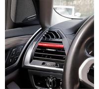 BrohN Emblema del Coche Clip de Perfume Salida de Aire difusor de aromaterapia Duradero para MG HS ZST ZS MG3 MG5 MG6 MG7 GT GS Hector ZX EZS EHS Energy,Red Style