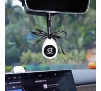 BrohN Perfume Colgante Coche aromaterapia Buen Olor Colgante Coche ambientador de Larga duración para Volvo S60 XC60 XC40 S90 Accesorios Interiores automóviles,Cologne Style