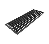 Broil King 11241 Grid-Baron - Rejilla de cocina de hierro fundido, talla única, color negro