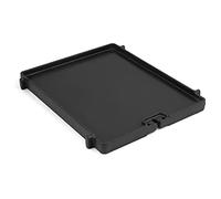 Broil King, 11250, Plancha Quemador lateral hierro fundido Negro