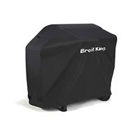 Broil King 67064 Select Fits Baron/Crown Pellet 400 Models - Cubierta para Parrilla, Color Negro