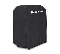 Broil King de Parrilla/Barbacoa/Grill, Carcasa Gem 320 con abgeklappten Compartimentos Laterales, Acero Inoxidable, 5 x 5 x 5 cm, 67420