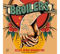 Broilers - Alles Wird Wieder Ok (Limitierte Vinyl-Single) [Import] [Vinilo]
