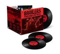 Broilers Puro Amor Live Tapes (Limitiert & Nummeriert) (Vinyl) (Importación USA)