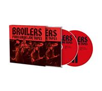 Broilers - Puro Amor Live Tapes(Ltd.Erstauflage im Pappschube