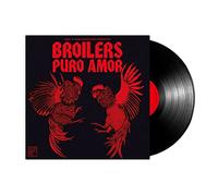 Broilers - Puro Amor (Schwarzes Vinyl) [Vinilo]