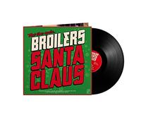 Broilers - Santa Claus (Limitiert & Nummeriert) [Vinilo]